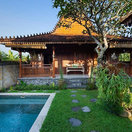 Oemah Joglo Bali Villa Ubud  Exterior photo