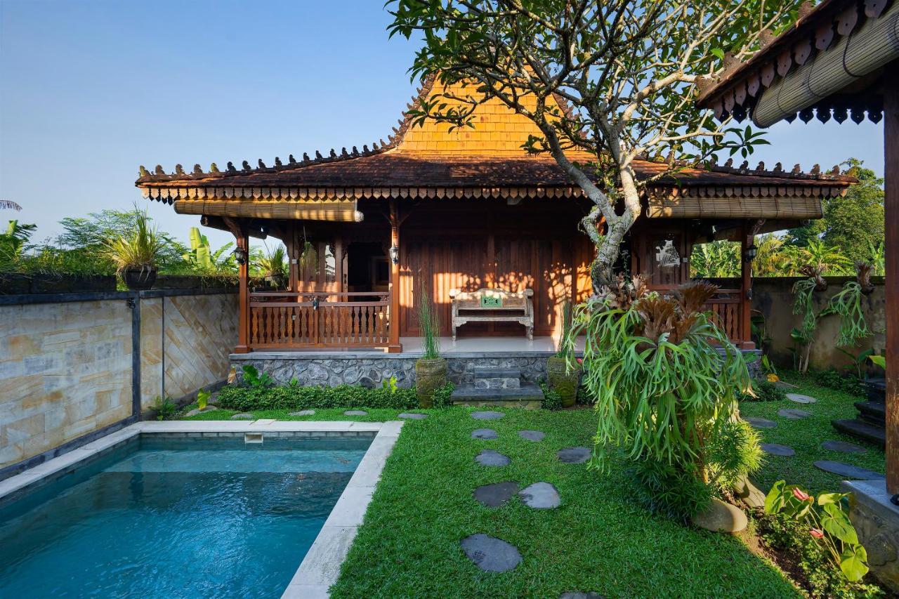 Oemah Joglo Bali Villa Ubud  Exterior photo