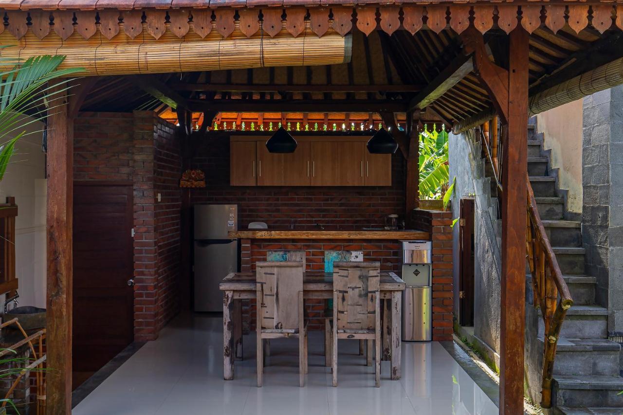 Oemah Joglo Bali Villa Ubud  Exterior photo