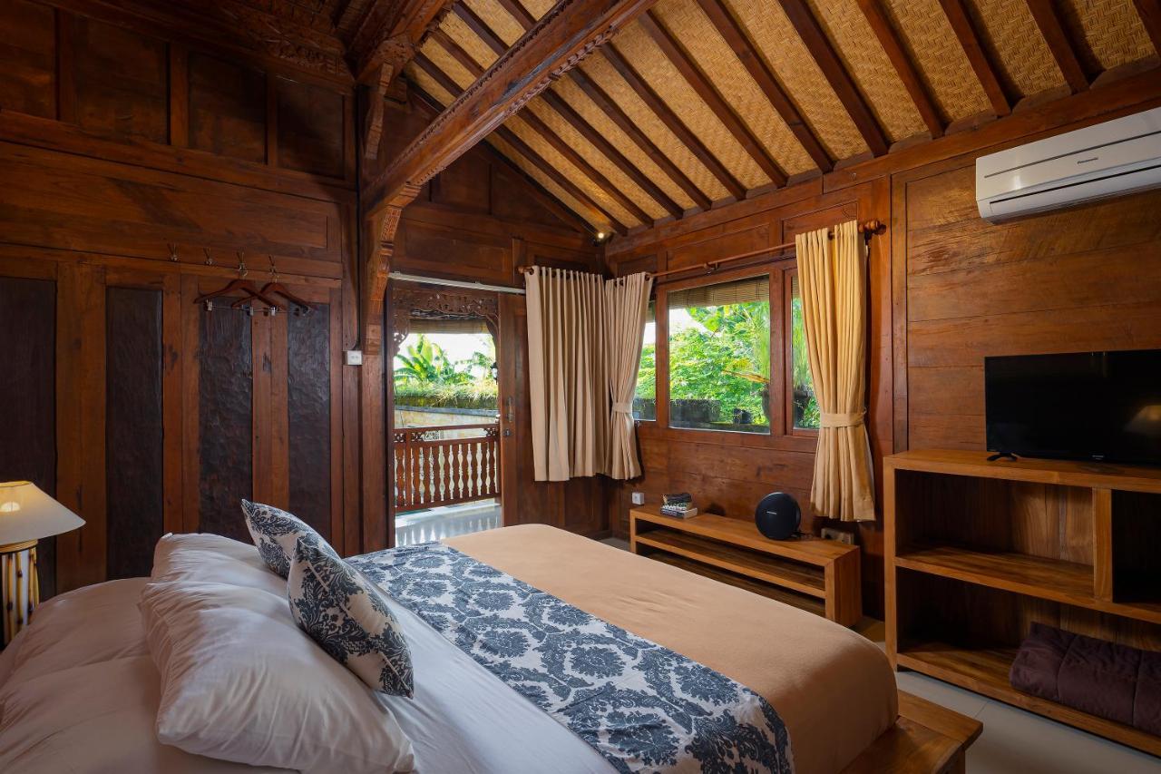 Oemah Joglo Bali Villa Ubud  Exterior photo