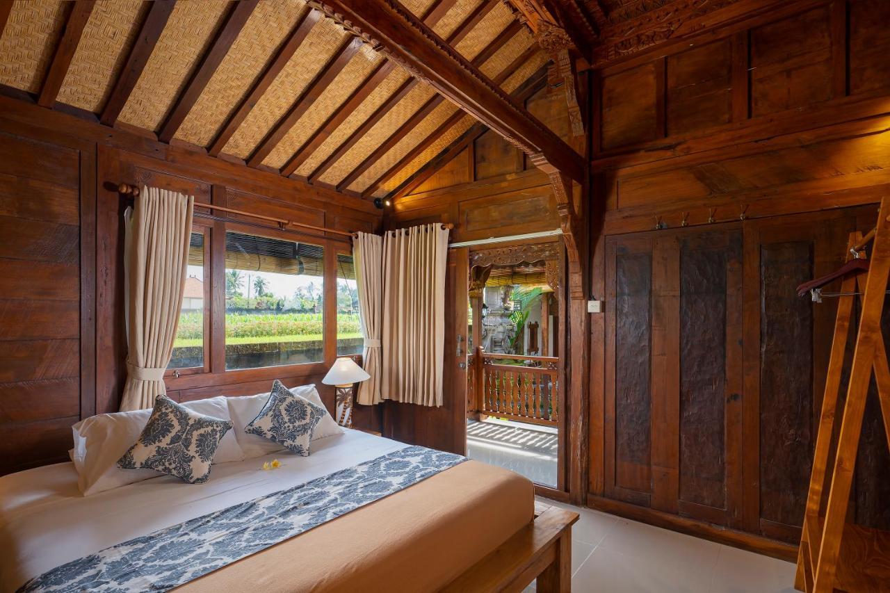 Oemah Joglo Bali Villa Ubud  Exterior photo