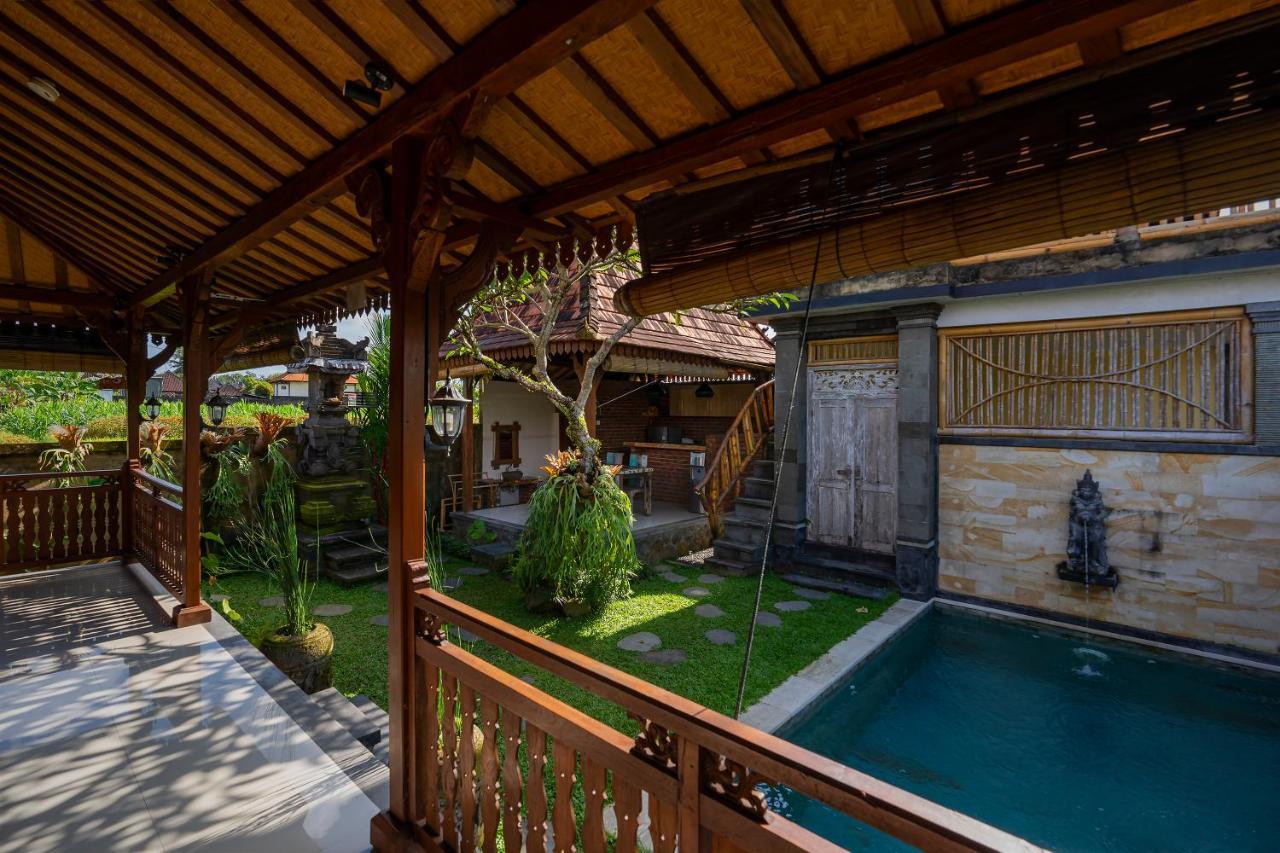 Oemah Joglo Bali Villa Ubud  Exterior photo