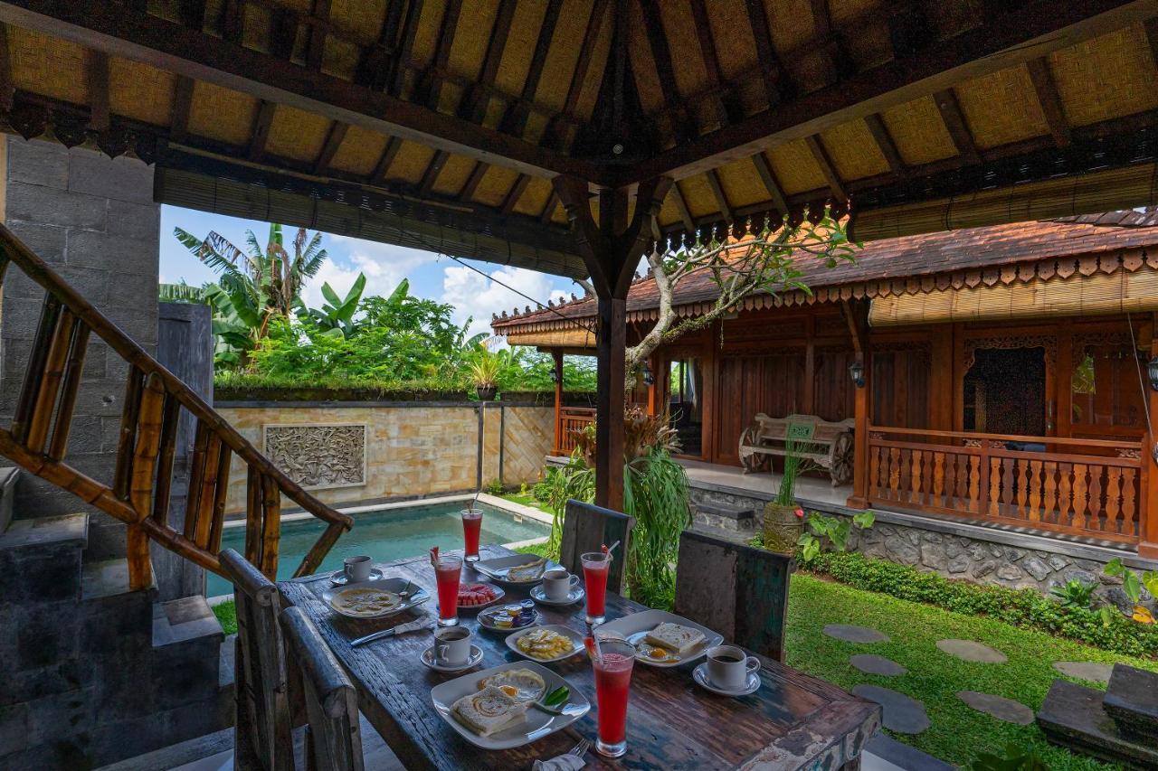Oemah Joglo Bali Villa Ubud  Exterior photo