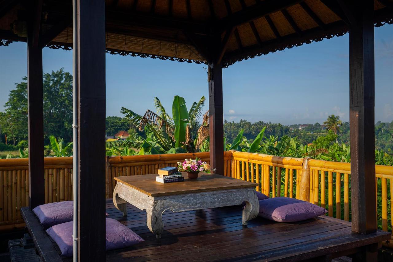 Oemah Joglo Bali Villa Ubud  Exterior photo