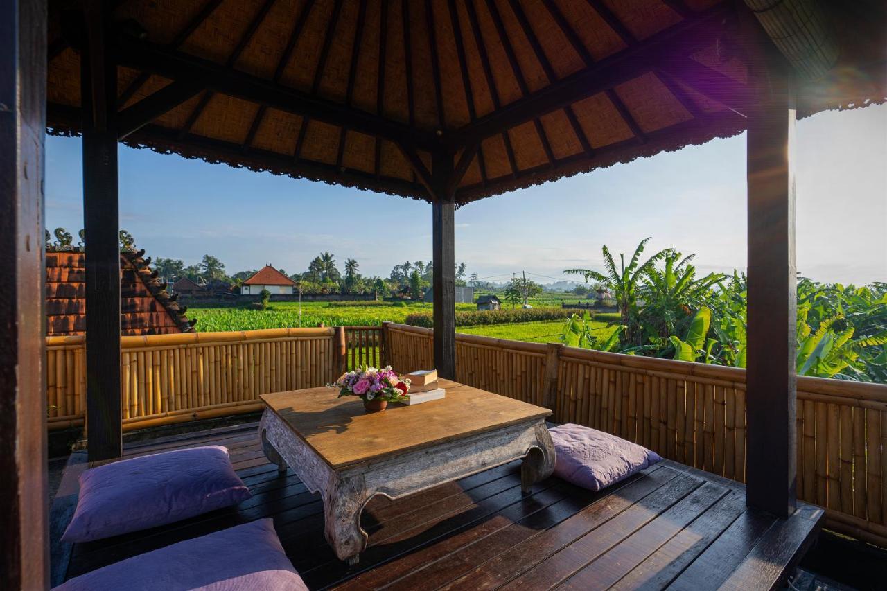 Oemah Joglo Bali Villa Ubud  Exterior photo