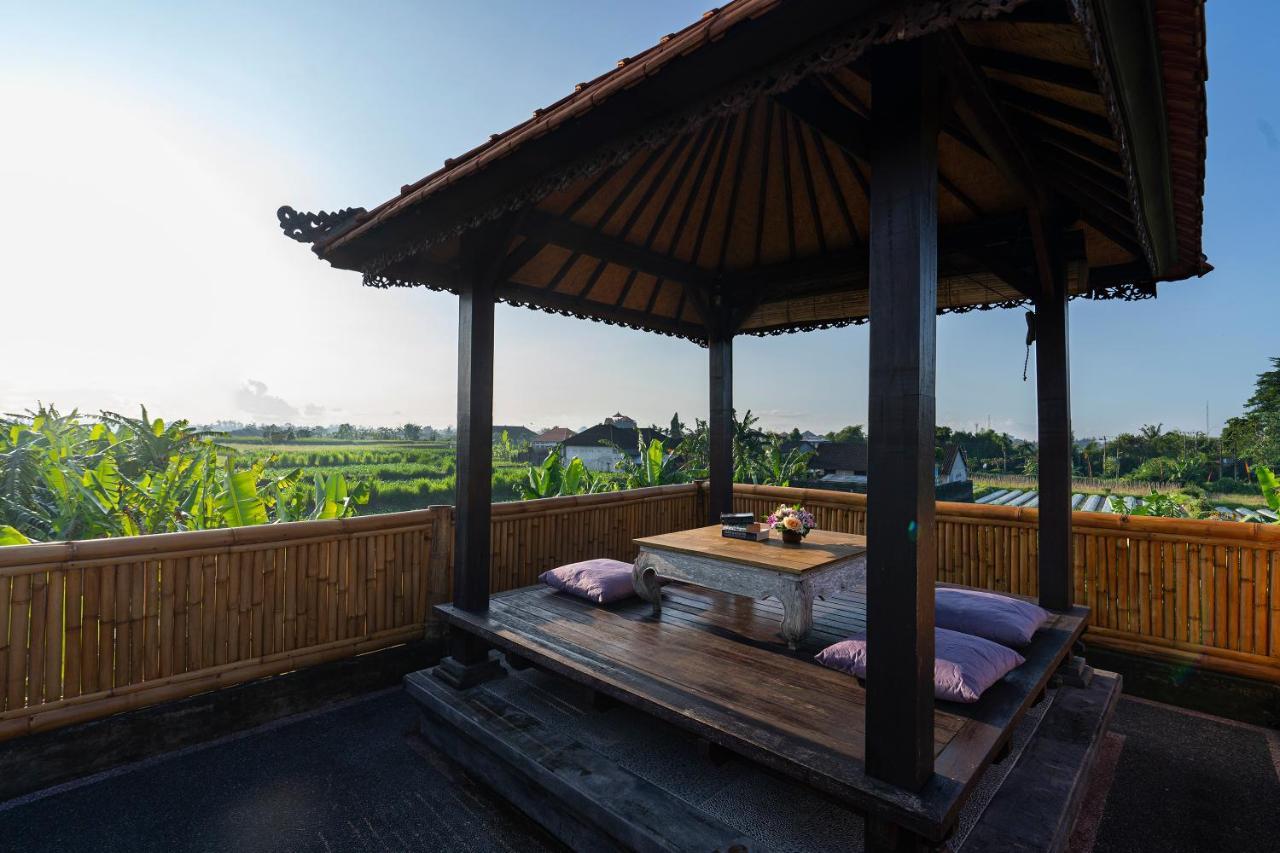 Oemah Joglo Bali Villa Ubud  Exterior photo