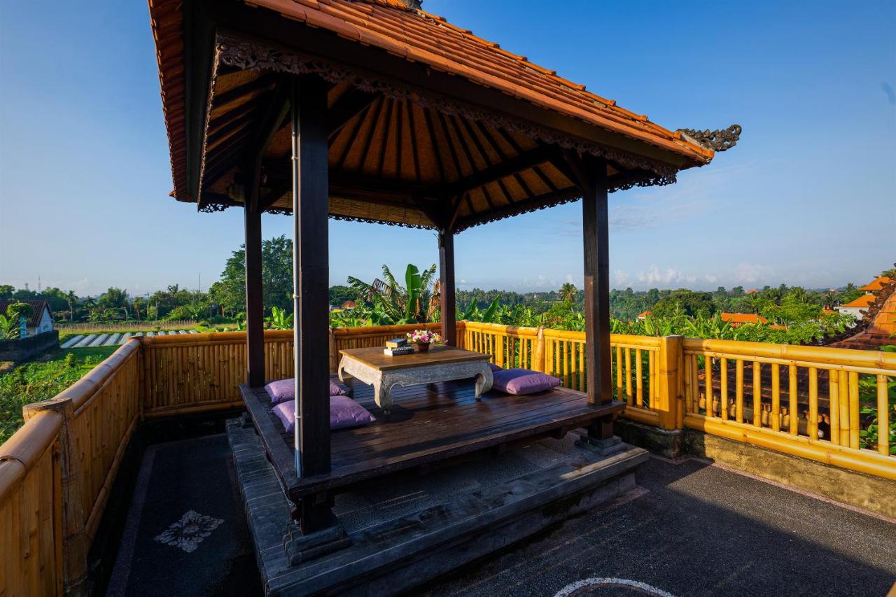 Oemah Joglo Bali Villa Ubud  Exterior photo