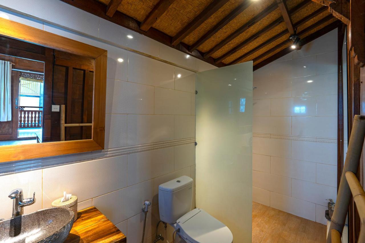 Oemah Joglo Bali Villa Ubud  Exterior photo